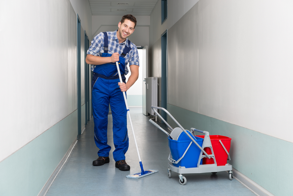 commercial cleaning Magic Carpets Cleaning